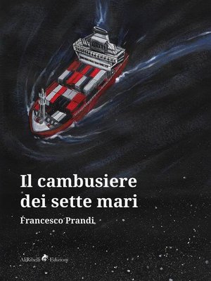 cover image of Il Cambusiere dei Sette Mari